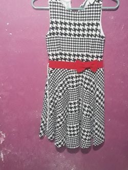 Girls Dress Siz 11-12