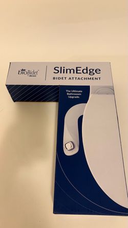 Bio Bidet SlimEdge Bidet Attachment