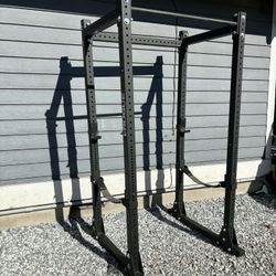 Rogue Power Rack