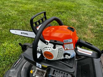 Stihl Chainsaw