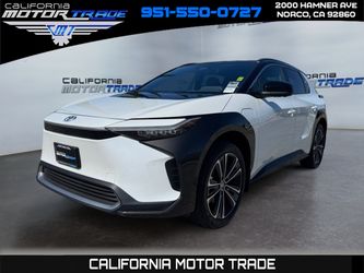 2024 Toyota bZ4X
