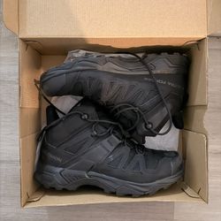 Salomon X Ultra Forces Mid Goretex
