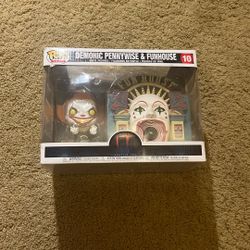 Pennywise funko pop