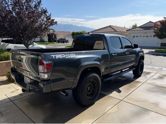 2022 Toyota Tacoma