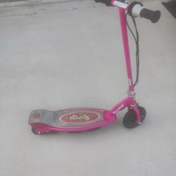 Razor E150 24-Volt Electric Scooter, Pink