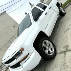 2016 Chevrolet Silverado