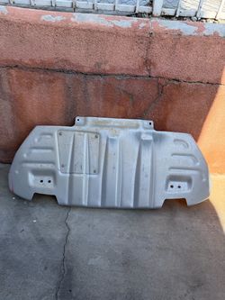 2021-2026 Ford F-150 Raptor R Face Bar Skid Plate OEM ML3Z-5D032-F