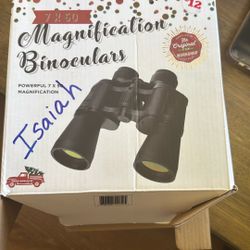 Binoculars