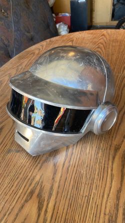 Daft Punk Helmet