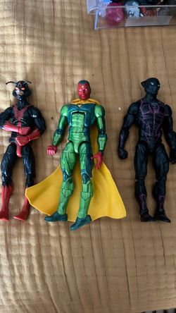 Marvel legends
