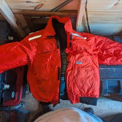 Stearns Class 3 Life Preserver Jacket