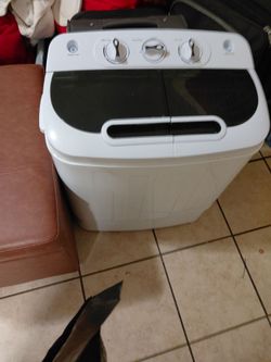 IndoorWashing Machine