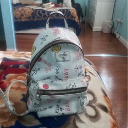Guess Backpack From Macy’s 