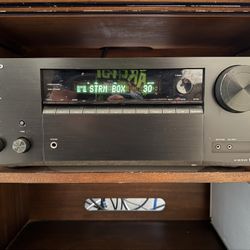 Onkyo TX-NR575 Audio Video Receiver 7.1