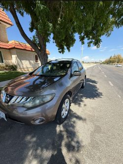 2010 Nissan Murano