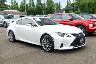 2019 Lexus RC 300