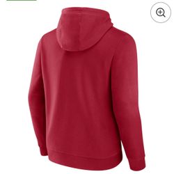  49ers Pull Over Hoodie