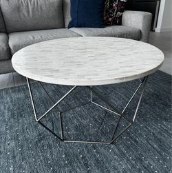 Coffee Table - Round