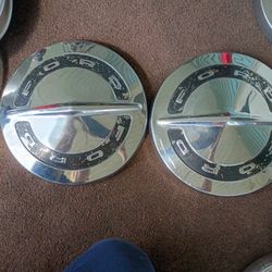 Ford Galaxy Hub Caps