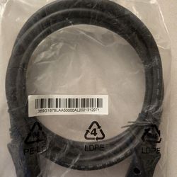 New DisplayPort Cable 6ft - DP to DP Male to Male - 4K 60Hz Support - Hotron OEM