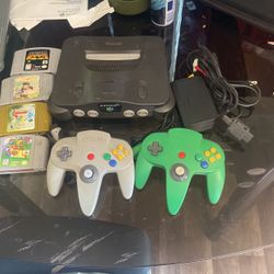 Nintendo 64 