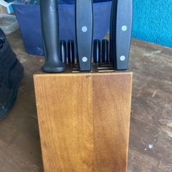 Knife Set