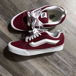 Vans Knu School Size 12