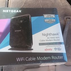Modern Router
