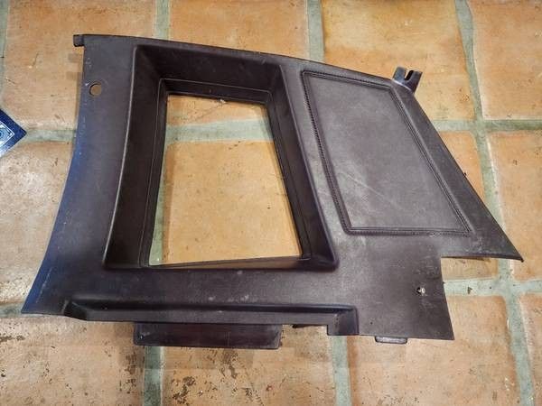 1981-88 Monte Carlo Window Trim