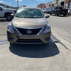 2016 Nissan Versa