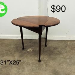 Mid-Century Style Table