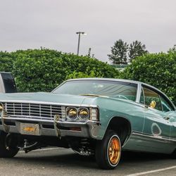 1967 Chevrolet Impala