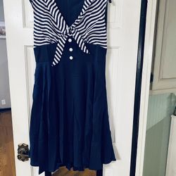 Sailor Dress 