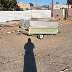 Little Camper Trailer 