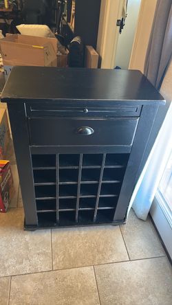 Wine Cabinet