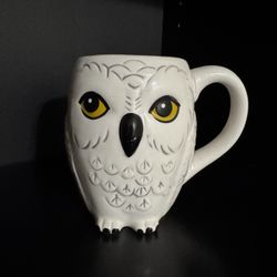 Harry Potter Hedwig Owl Mug