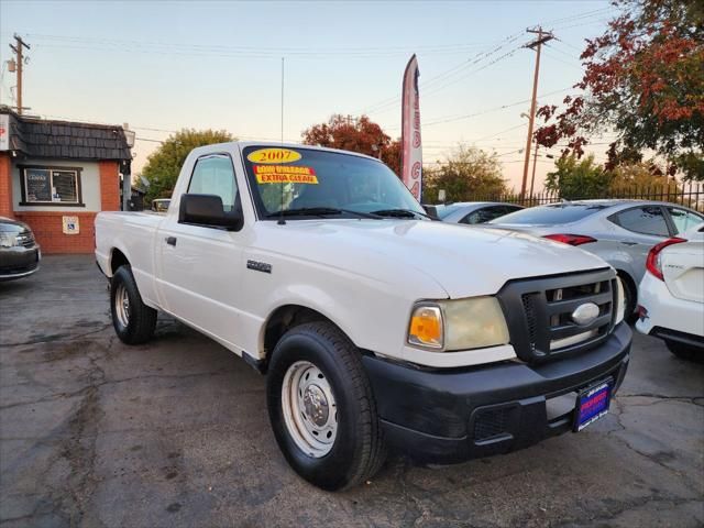 2007 Ford Ranger