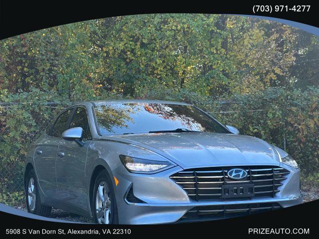 2021 Hyundai Sonata