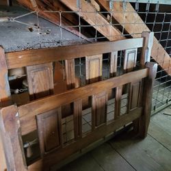 Twin Bed Frame
