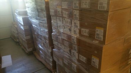 Thousands of Hanes garment shirts NEW