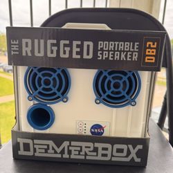 Demerbox DB2 Nasa Meatball Speaker