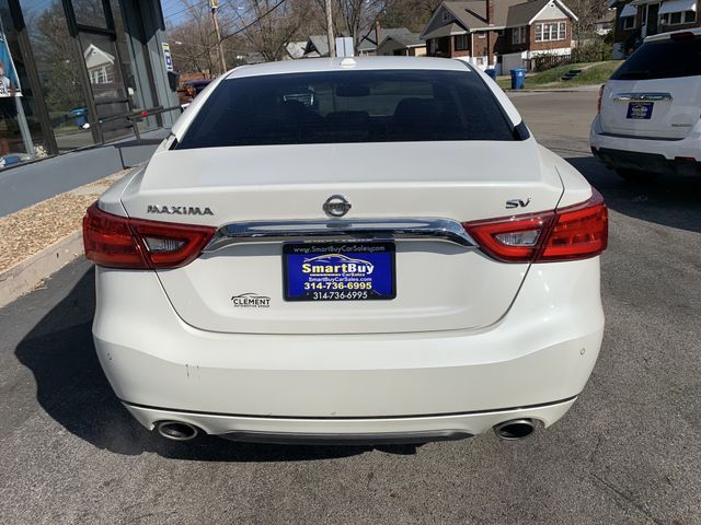 2016 Nissan Maxima