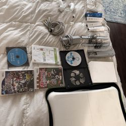 Wii Bundle 