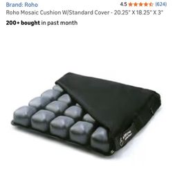 Permobil Wheelchair Seat