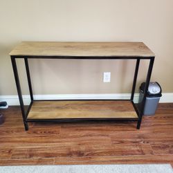 Console Table