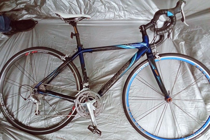 Specialized Woman's Ruby Elite Carbon Fiber Design