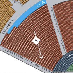 Dwight Yokum Concert Tickets $175.00 For Both