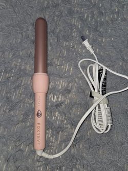 Curling Wand