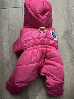 Dog Puff Jacket