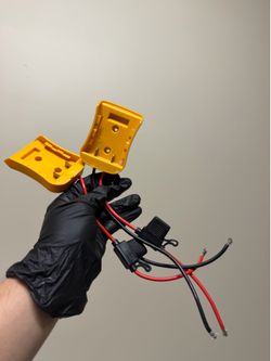 DeWalt Battery Adapter Connectors (Pair)